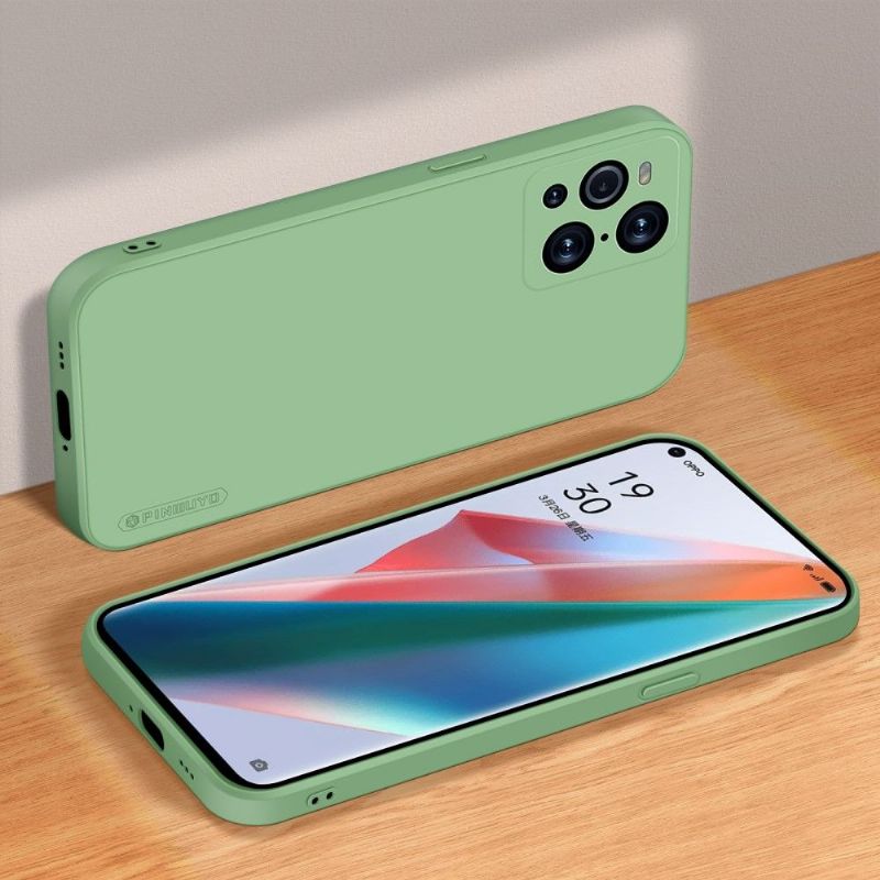 Coque Oppo Find X3 Pro PINWUYO en silicone