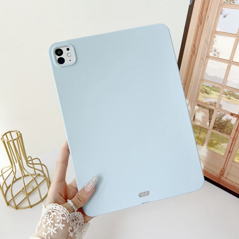 Coque iPad Pro 13 (2024) Silicone