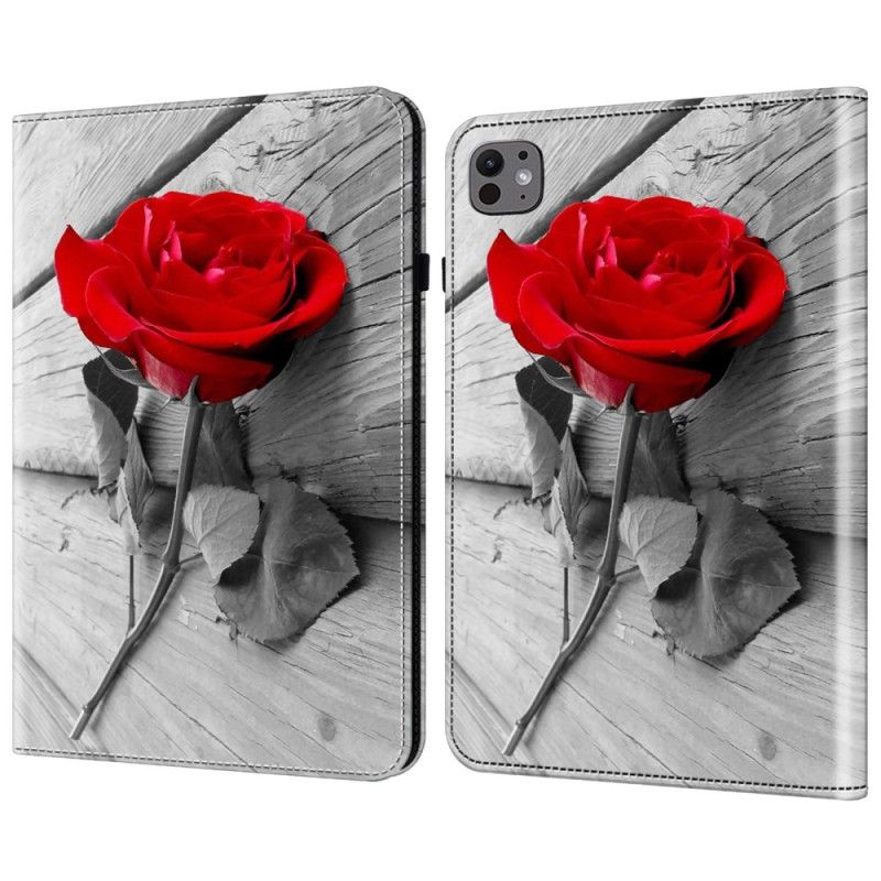Étui iPad Pro 13 (2024) Rose