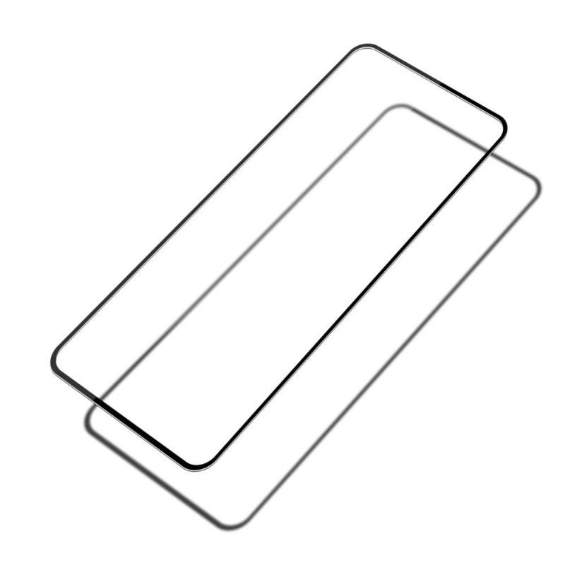 Protection d’écran Huawei P Smart 2021 en verre trempé full size
