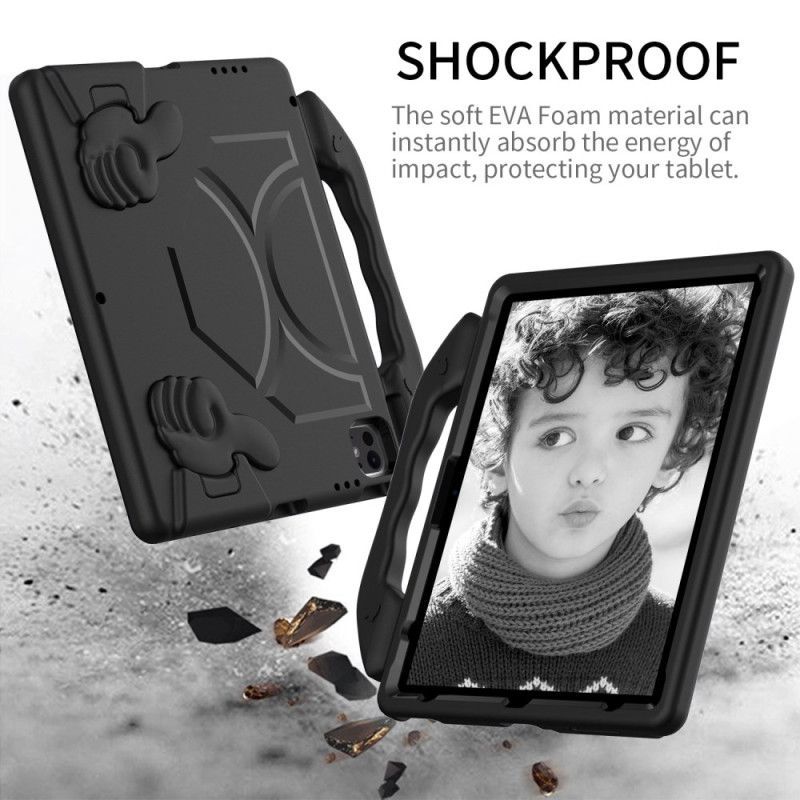 Coque iPad Air 13 (2025) (2024) / Pro 13 (2025) (2024) / Pro 12.9" Support Kids