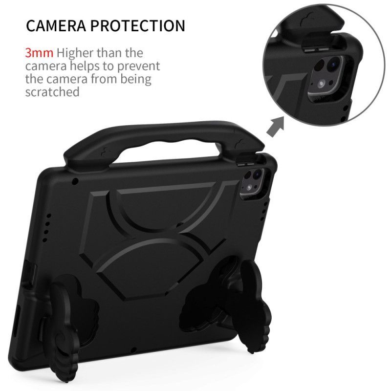 Coque iPad Air 13 (2025) (2024) / Pro 13 (2025) (2024) / Pro 12.9" Support Kids