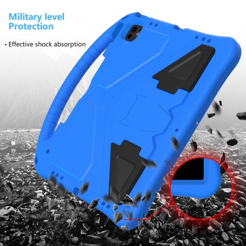 Coque iPad Pro 13 (2025) (2024) / Air 13 (2025) (2024) EVA Supports Intégrés