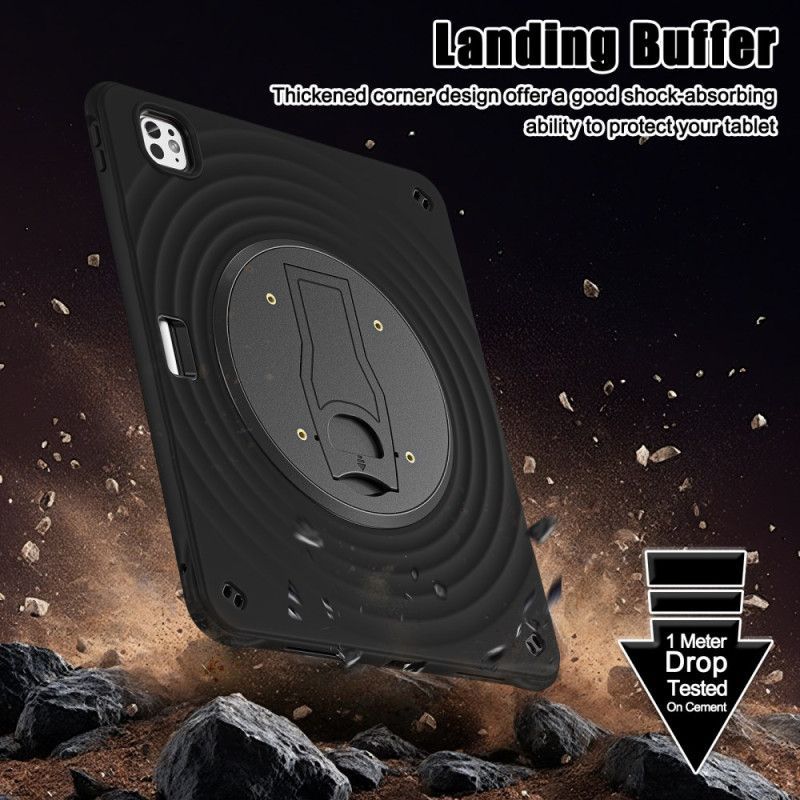 Coque iPad Pro 13 (2025) / 13 (2024) Compatibilité VESA