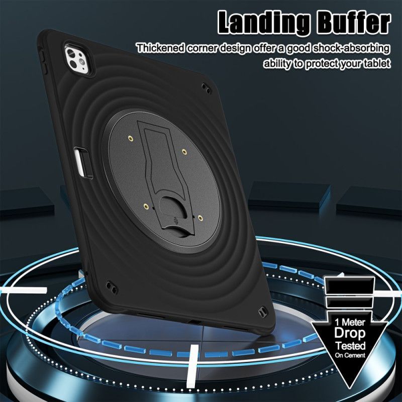 Coque iPad Pro 13 (2025) / 13 (2024) Compatibilité VESA