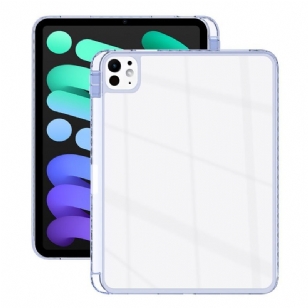 Coque iPad Pro 13 (2025) / 13 (2024) Design Transparent