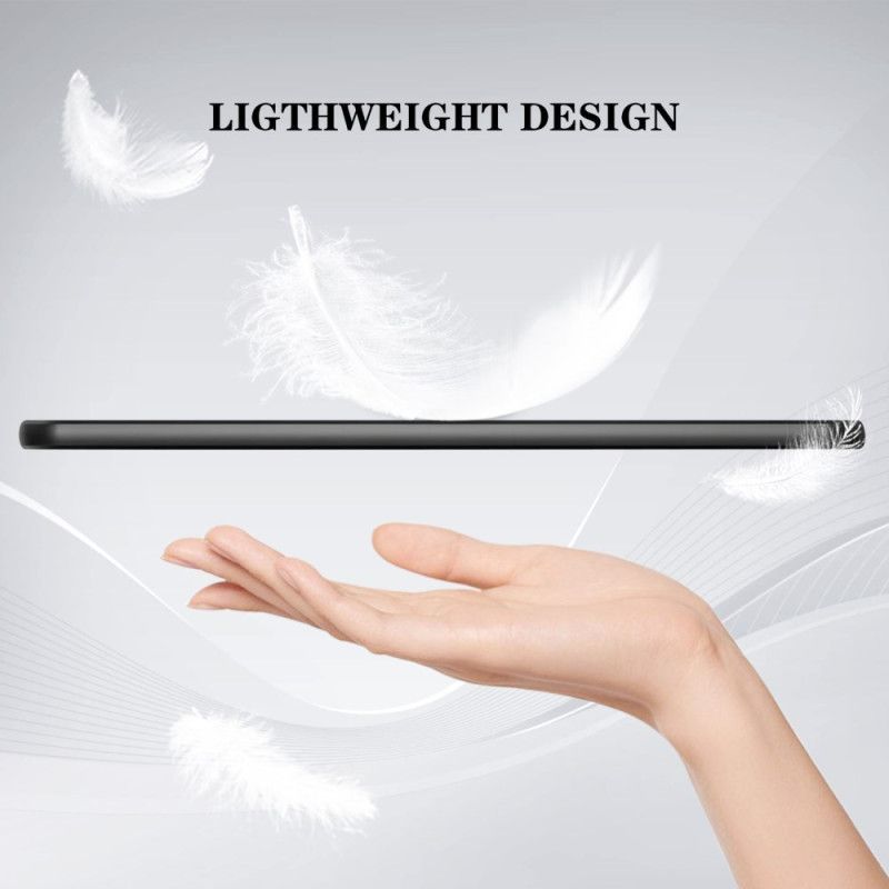 Coque iPad Pro 13 (2025) / 13 (2024) Finition Mate