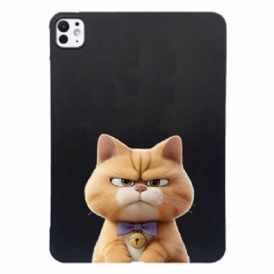 Coque iPad Pro 13 (2025) / 13 (2024) Garfield