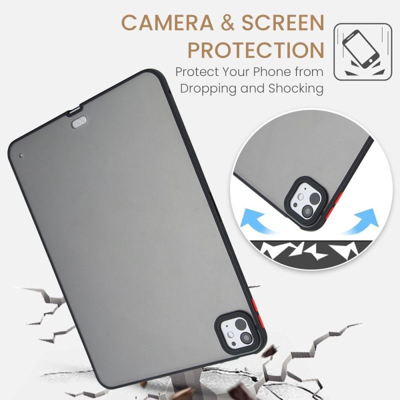 Coque iPad Pro 13 (2025) / 13 (2024) Hybride