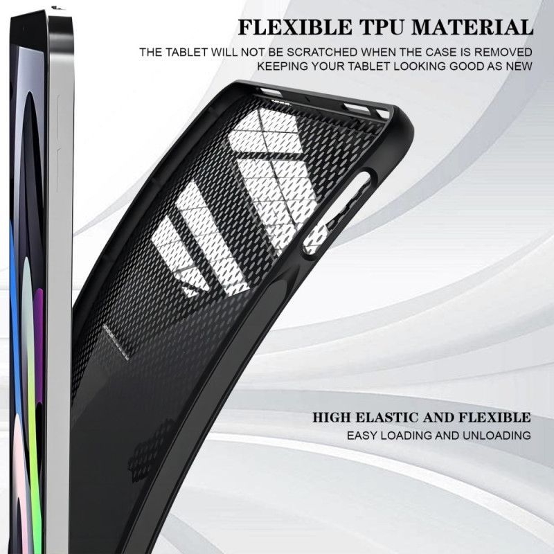 Coque iPad Pro 13 (2025) / 13 (2024) Motif Tournesol