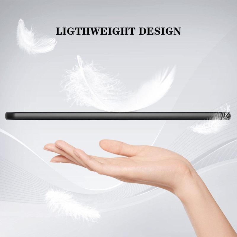 Coque iPad Pro 13 (2025) / 13 (2024) Papillons sous la Lumière