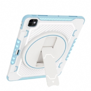 Coque iPad Pro 13 (2025) / 13 (2024) Porte-Stylet et Support Ajustable