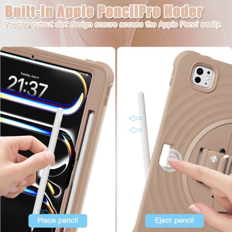 Coque iPad Pro 13 (2025) / 13 (2024) Premium Design