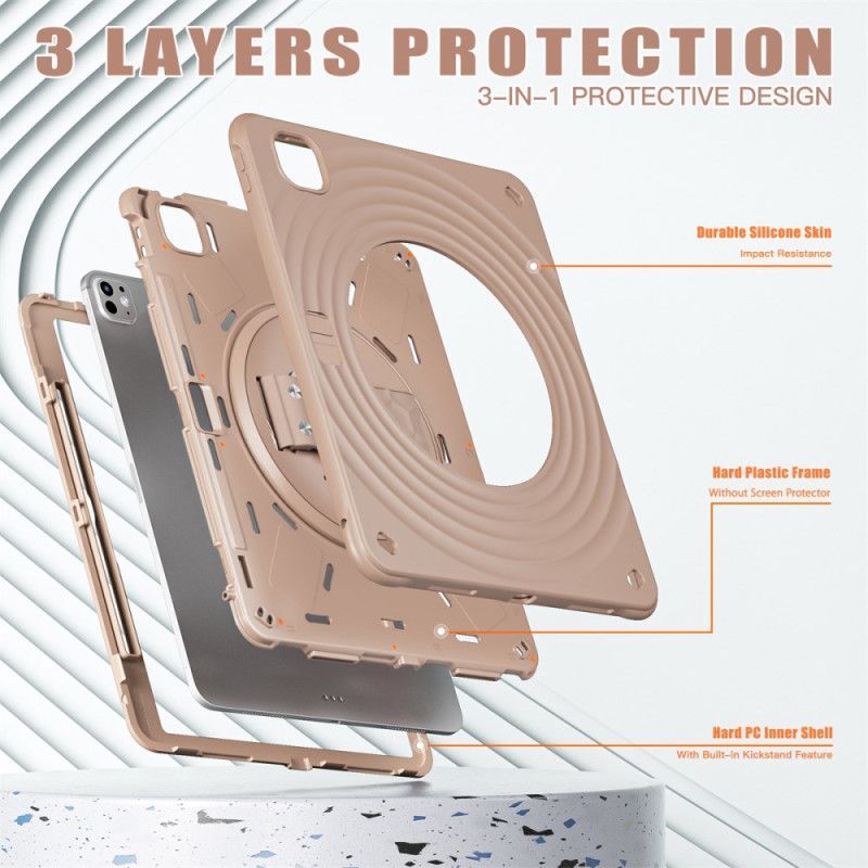 Coque iPad Pro 13 (2025) / 13 (2024) Premium Design