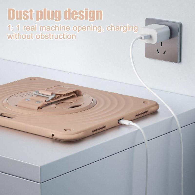 Coque iPad Pro 13 (2025) / 13 (2024) Premium Design