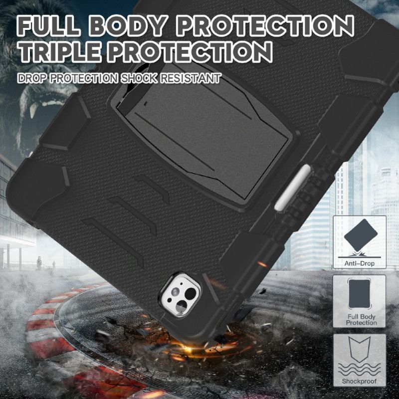 Coque iPad Pro 13 (2025) / 13 (2024) Renforcée Support