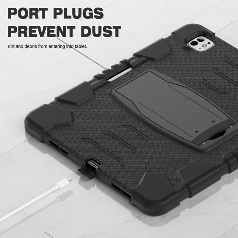 Coque iPad Pro 13 (2025) / 13 (2024) Renforcée Support