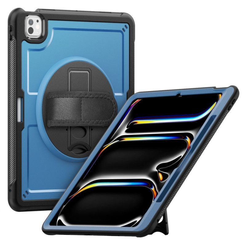 Coque iPad Pro 13 (2025) / 13 (2024) Robuste Multifonction