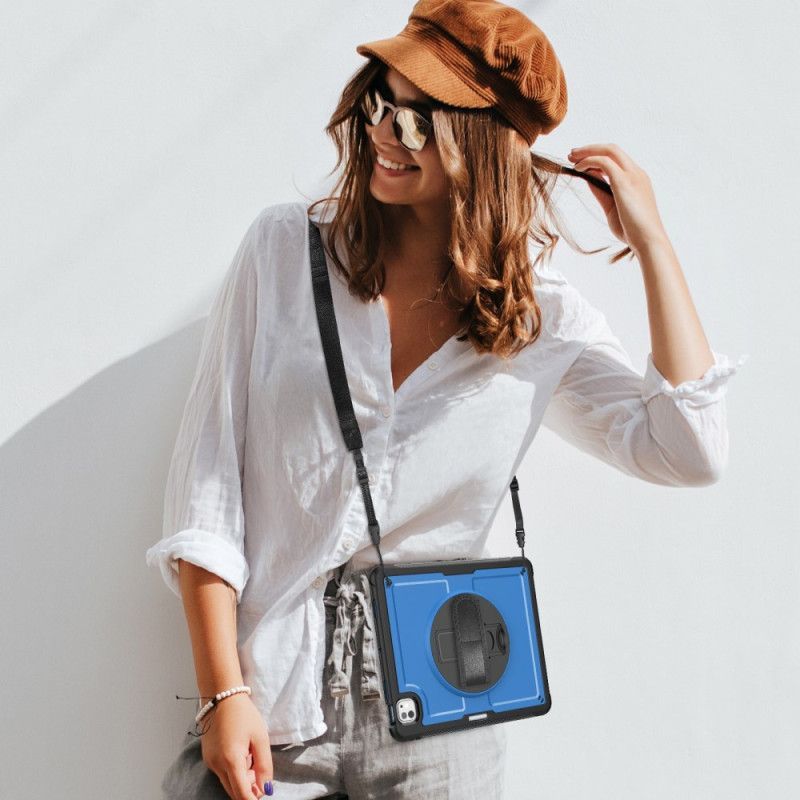 Coque iPad Pro 13 (2025) / 13 (2024) Robuste Multifonction