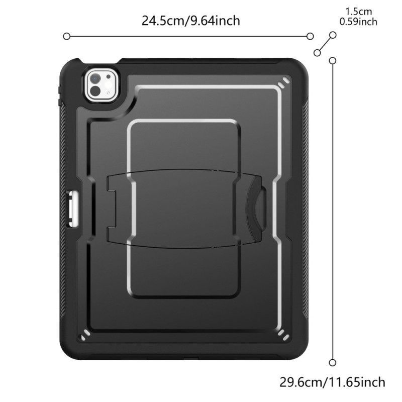 Coque iPad Pro 13 (2025) / 13 (2024) Smart Design