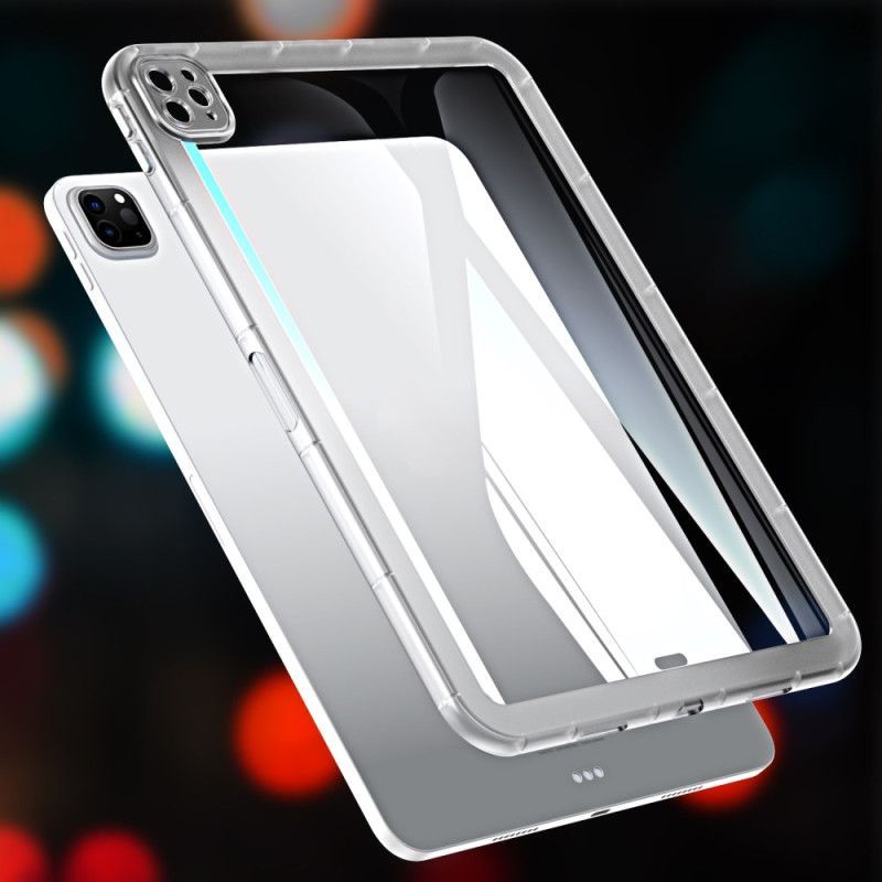 Coque iPad Pro 13 (2025) / 13 (2024) Style Transparent