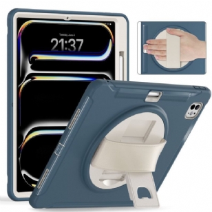Coque iPad Pro 13 (2025) / 13 (2024) Support et Emplacement pour Stylet