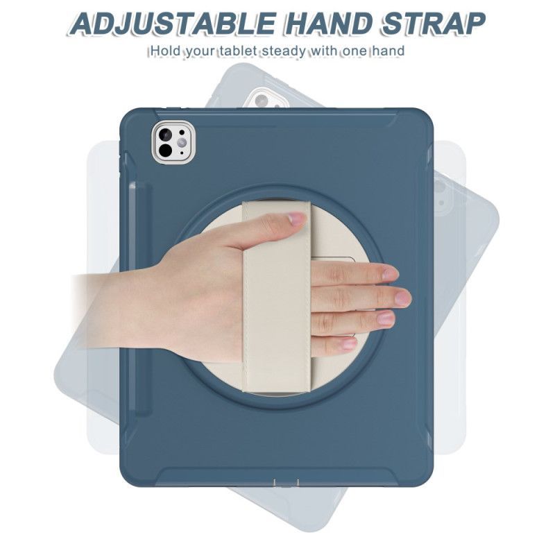 Coque iPad Pro 13 (2025) / 13 (2024) Support et Emplacement pour Stylet