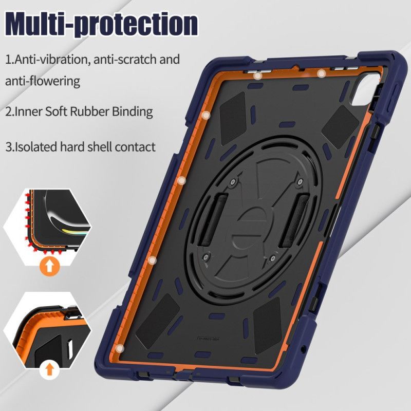 Coque iPad Pro 13 (2025) / 13 (2024) Support et Emplacement pour Stylo