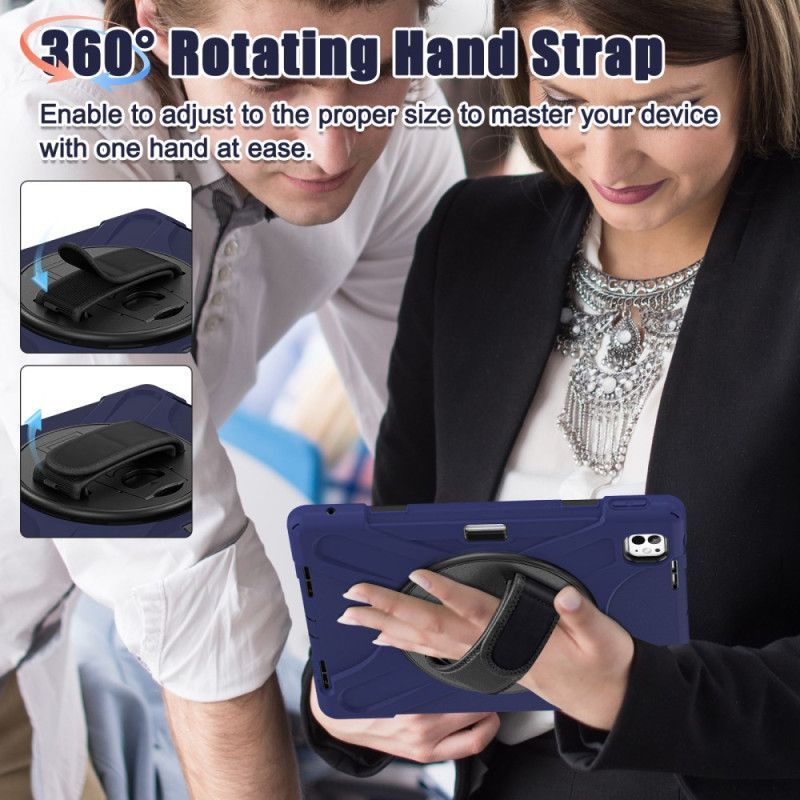 Coque iPad Pro 13 (2025) / 13 (2024) Support et Emplacement pour Stylo