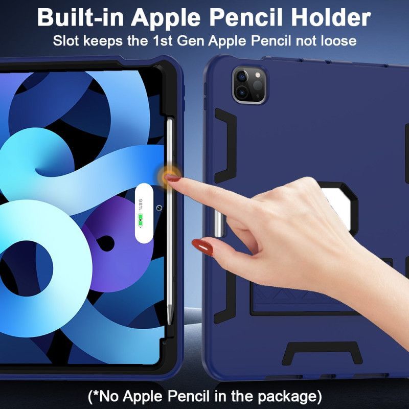 Coque iPad Pro 13 (2025) / 13 (2024) Support et Porte-Stylet