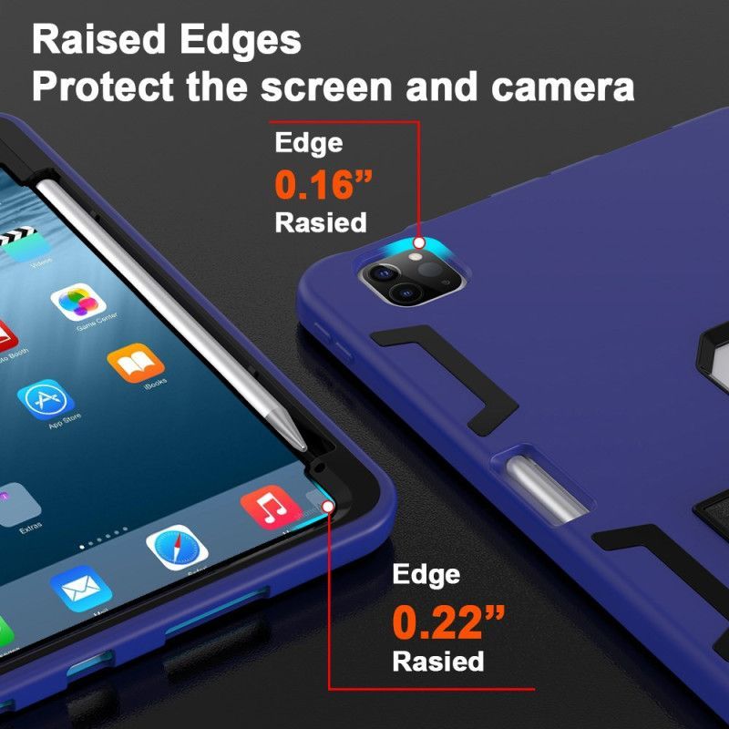 Coque iPad Pro 13 (2025) / 13 (2024) Support et Porte-Stylet