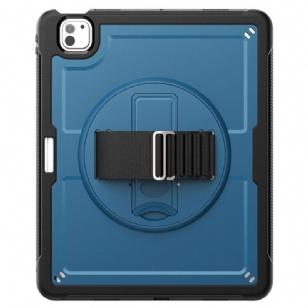 Coque iPad Pro 13 (2025) / 13 (2024) Support Rotatif et Dissipation de Chaleur