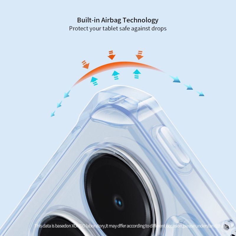 Coque iPad Pro 13 (2025) / 13 (2024) Support XUNDD