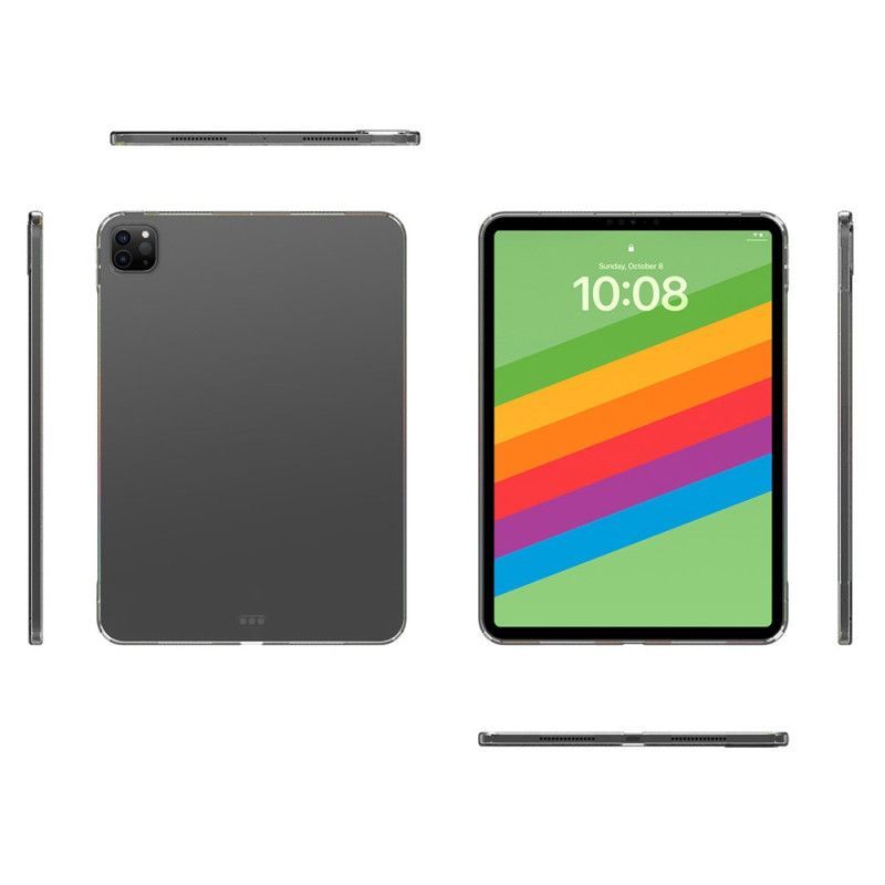 Coque iPad Pro 13 (2025) / 13 (2024) Transparente