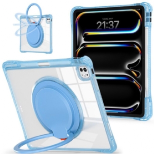 Coque iPad Pro 13 Poignée Rotative à