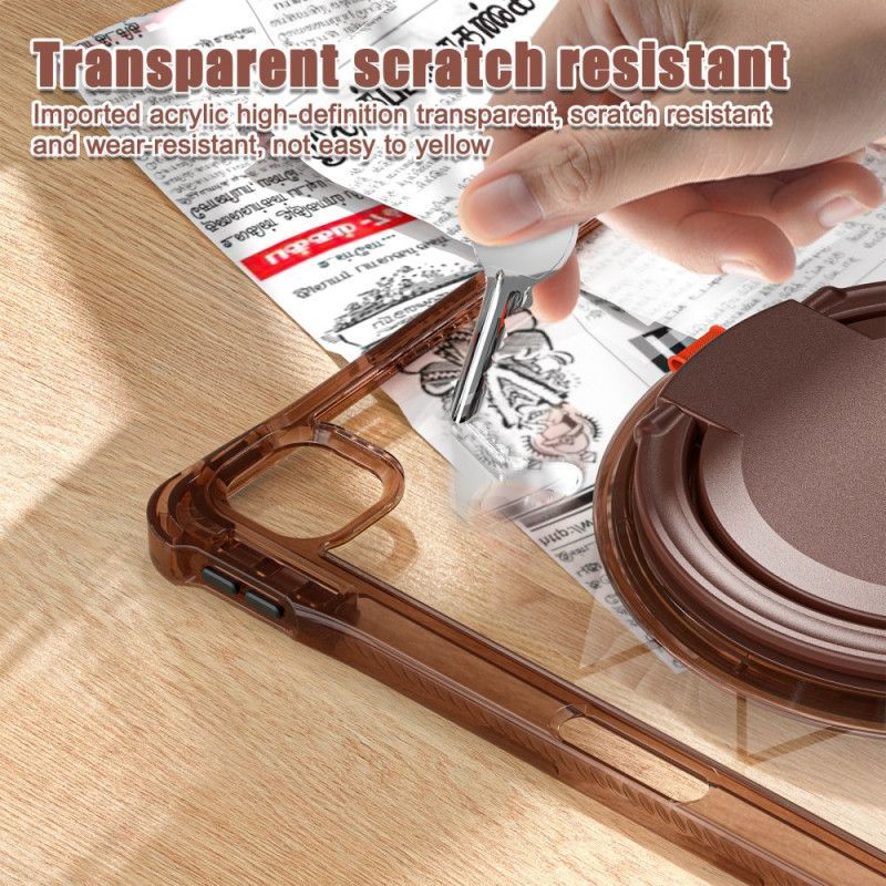 Coque iPad Pro 13 Poignée Rotative à