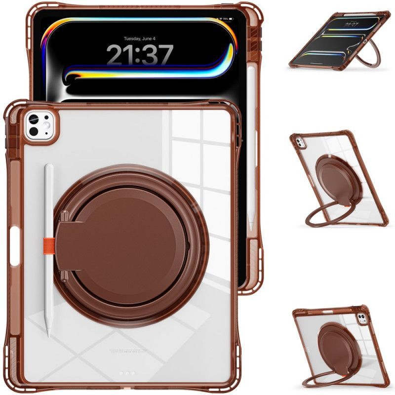 Coque iPad Pro 13 Poignée Rotative à