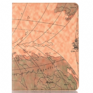 Étui iPad Pro 13 (2025) / 13 (2024) Carte