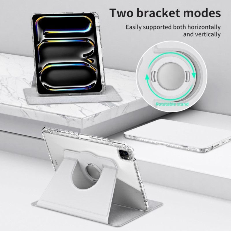 Étui iPad Pro 13 (2025) / 13 (2024) Démontable