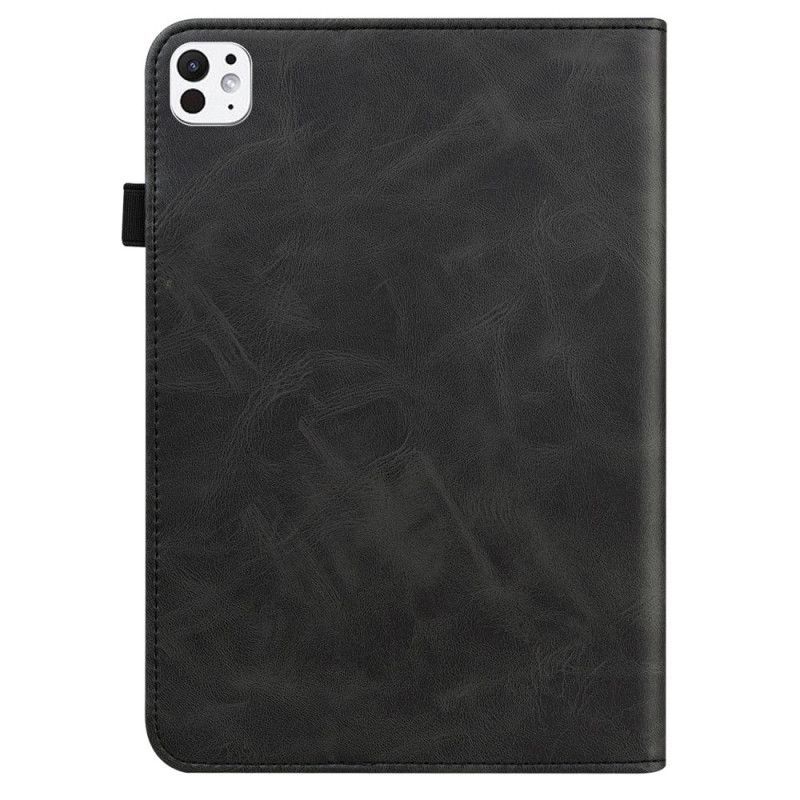 Étui iPad Pro 13 (2025) / 13 (2024) Lignes et Pointilés