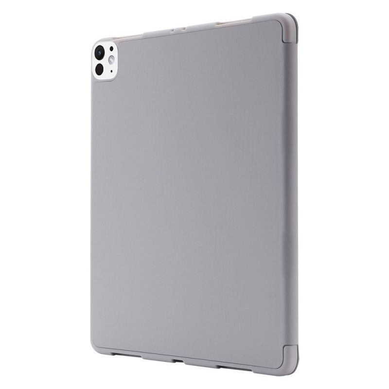 Étui iPad Pro 13 (2025) / 13 (2024) Support Tri-Pliant et Porte-Crayon