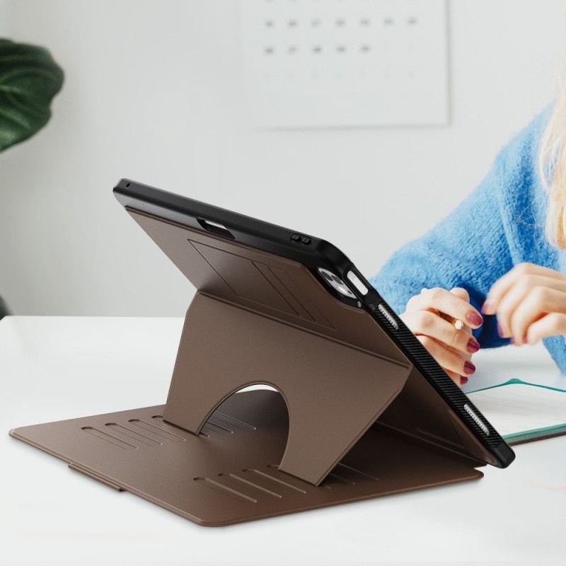 Étui iPad Pro 13 (2025) / 13 (2024) Support U-Shape et Porte-Cartes