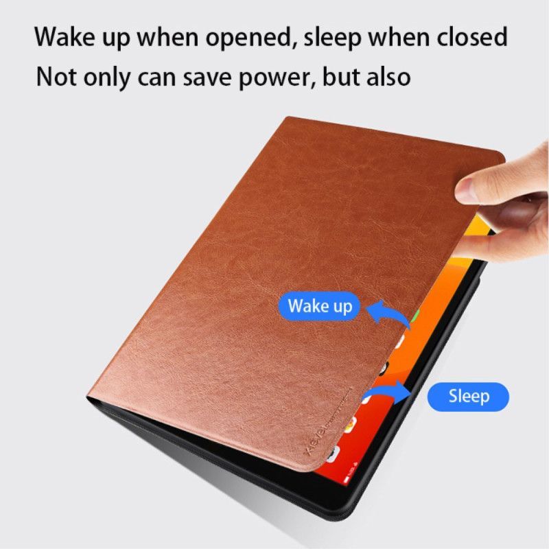 Étui iPad Pro 13 (2025) / 13 (2024) X-LEVEL