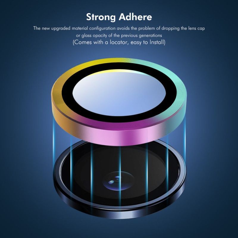 Lentille de Protection en Verre Trempé pour iPad Pro 13 (2025) / 13 (2024) Anneau