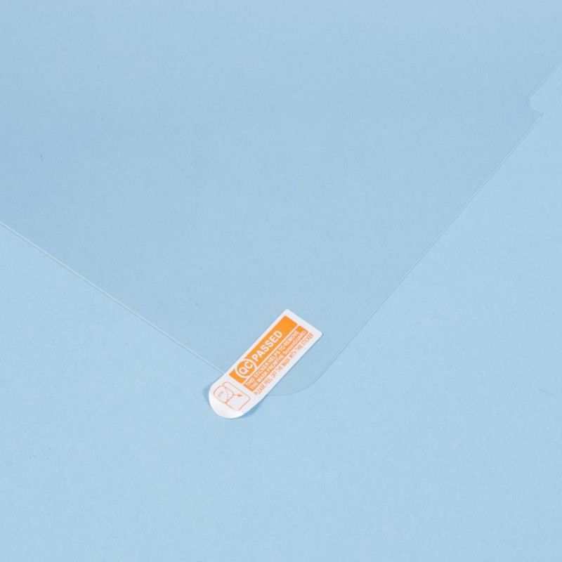 Protection en Verre Trempé pour Écran iPad Air 13 (2025) (2024) / Pro 13 (2025) (2024) Fini Mat