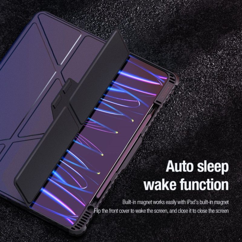 Smart Case iPad Pro 13 (2025) / 13 (2024) Bumper Case Pro NILLKIN