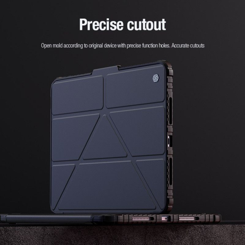 Smart Case iPad Pro 13 (2025) / 13 (2024) Bumper Case Pro NILLKIN