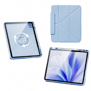 Smart Case iPad Pro 13 (2025) / 13 (2024) Design Magnétique Détachable