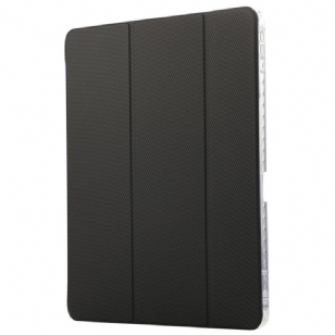 Smart Case iPad Pro 13 (2025) / 13 (2024) Dos Transparent