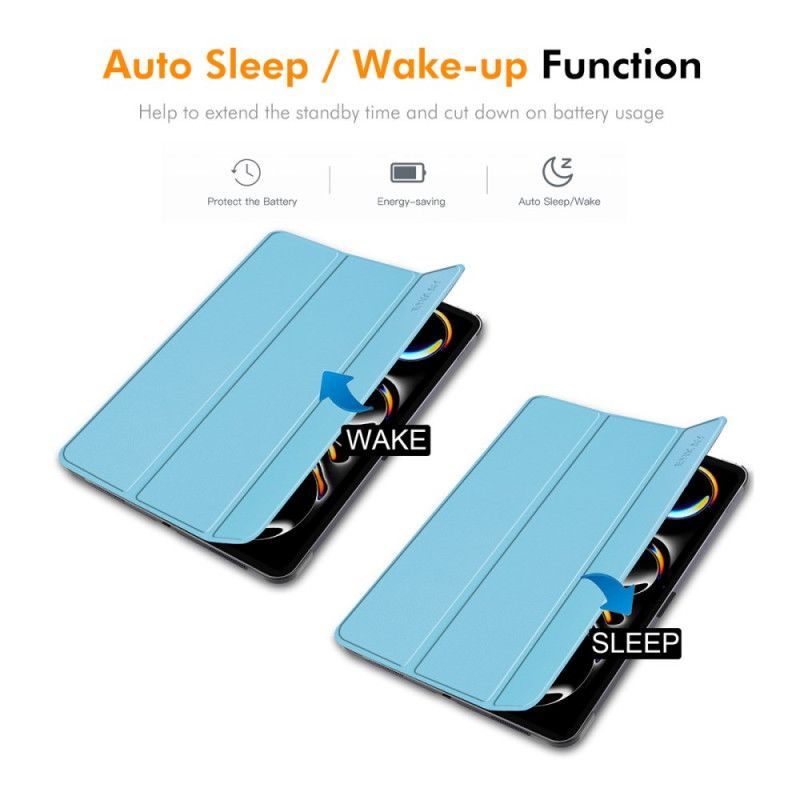 Smart Case iPad Pro 13 (2025) / 13 (2024) ENKAY